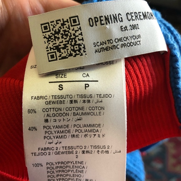 Opening Ceremony Sweater - Picture 3 of 13